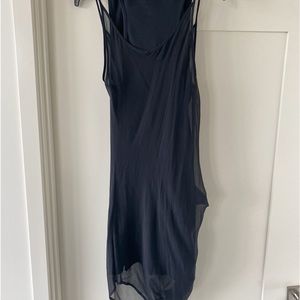 ELIZABETH AND JAMES Dresss